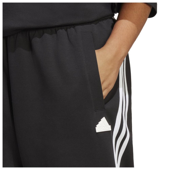 Adidas Γυναικείο παντελόνι φόρμας W Future Icons 3-Stripes (Plus Size)